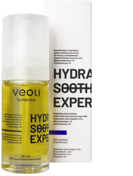 Veoli Botanica Hydra Soothing Expert, nawadniająco-łagodzące multi-molekularne serum