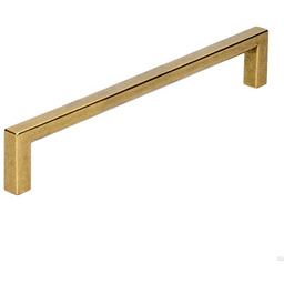 Uchwyt meblowy podłużny 2108 160 Antyczny Złoty