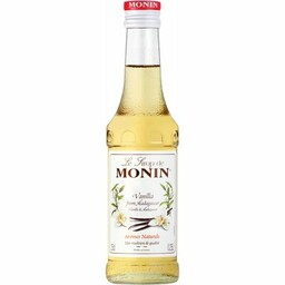 MONIN Syrop do kawy Waniliowy 250 ml