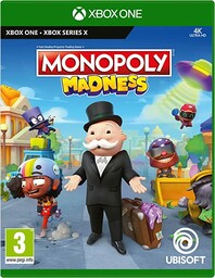 NONAME Monopoly Madness - XBOX ONE/XBOX SX