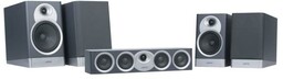 Jamo S7-17HCS Blue fjord Zestaw kolumn 5.0