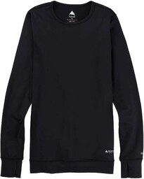bielizna termoaktywna damska - bluza BURTON MIDWEIGHT CREW