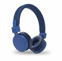Hama Freedom Light II Nauszne Bluetooth 5.3 Niebieski