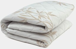 Pokrowiec na materac gruby Bamboo 140x200