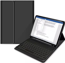 TECH-PROTECT SC PEN + KEYBOARD IPAD 10.2 2019