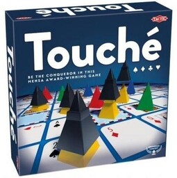 Tactic Gra planszowa Touche