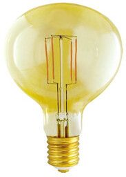 Żarówka FILAMENT LED E40 6W ciepła 2000K R160