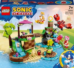 Lego Sonic The Hedgehog 76992 Wyspa Dla Zwierząt