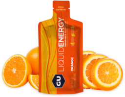 GU Liquid Energy Orange z kofeiną 20mg