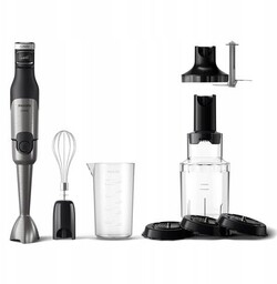 Blender ręczny Philips HR2684/00 1200 W czarny