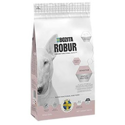 BOZITA Robur Sensitive Single Protein Salmon 3kg