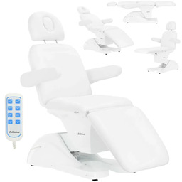 Fotel kosmetyczny elektryczny do salonu kosmetycznego pedicure ogrzewanie