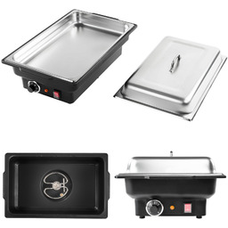 Podgrzewacz do potraw elektryczny GN 1/1 Royal Catering