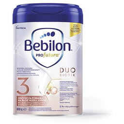 Bebilon Profutura Duobiotik 3 Mleko modyfikowane po 1.