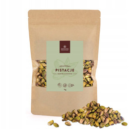 PISTACJE PRAŻONE BEZ SOLI 1000 gr 1KG ŁUSKANE