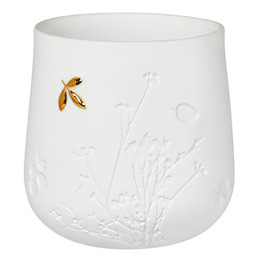 Rader Świecznik Złoty listek