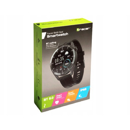 Smartwatch Tracer SM6 Opal czarny