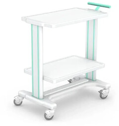 MB3.H1 zabiegowy wózek oddziałowy
