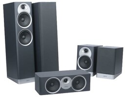 Jamo S7-25HCS Blue fjord Zestaw kolumn 5.0