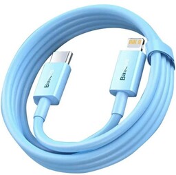 Baseus Kabel Superior USB-C do Lightning 20W 1m,