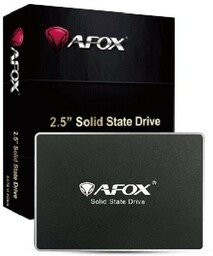 Afox Dysk SSD 128GB Intel TLC 510 MB/s
