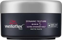 Wellaflex Men Dynamic Texture Żel do Włosów, 75