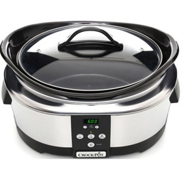 CROCKPOT Wolnowar SCCPBPP605-050 Chrom Zyskaj