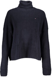 NIEBIESKI SWETER DAMSKI TOMMY HILFIGER