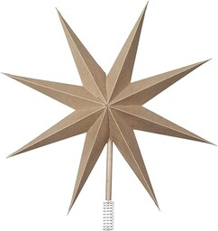 Broste Copenhagen Czubek na choinkę Top Star