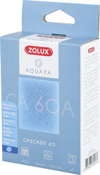 ZOLUX AQUAYA Wkład gąbka Cascade 60 (330203)