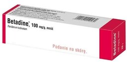 BETADINE 100 mg/g Maść, 30g