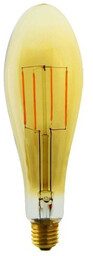 Żarówka FILAMENT LED E40 6W ciepła 2000K ST95