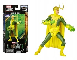 Figurka Marvel Legends classic Loki