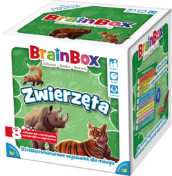 Rebel BrainBox - Zwierzęta