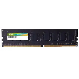 Silicon Power DDR4 8GB 2666 CL19 Czarny Pamięć