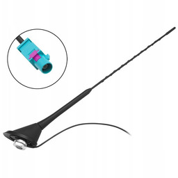Antena samochodowa dach VW ze wzmacniaczem Fakra