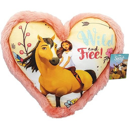 Joy Toy 19374 Spirit Run Dzikie pluszowa poduszka