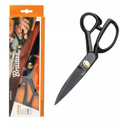 Nożyczki krawieckie KUTE TAILORING 228mm DIY-SC301/228-BOX Wygodne Mocne