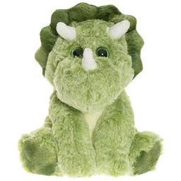 TEDDYKOMPANIET Maskotka Wild Dino siedzący 02613