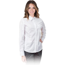 FESTIVO-L - Koszula z długim rękawem, damska, 65%
