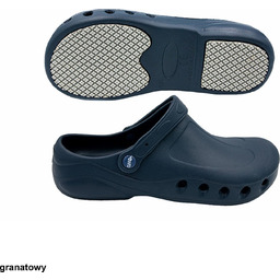 - Obuwie medyczne 4MD Dove S080 Navy R36/37