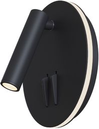 Maytoni Ios 176 C176-WL-01-6W-B kinkiet lampa ścienna LED