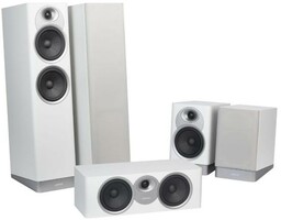 Jamo S7-25HCS Grey cloud Zestaw kolumn 5.0