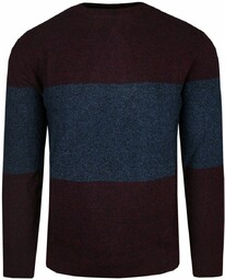 Męski Sweter z Dzianiny Bawełnianej - Colosseo -