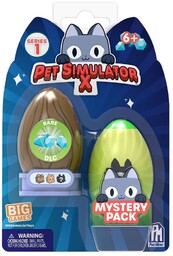 Roblox Pet Simulator X Jajko Figurka Zwierzak Kod