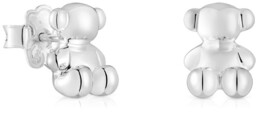 Kolczyki TOUS Bold Bear 1004195200 Srebrny