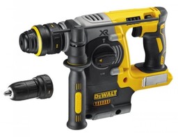 DEWALT Młot wiercąco-kujący SDS Aku 18V DCH274N-XJ