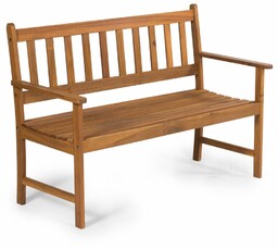 Fieldmann FDZN 4013 ławka ogrodowa 2-osobowa