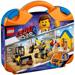 Lego Lego Movie 2 Zestaw Konstrukcyjny Emmeta 70832