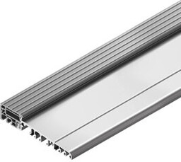 Vbh Holding Próg drzwiowy greenteQ 140 TB szary